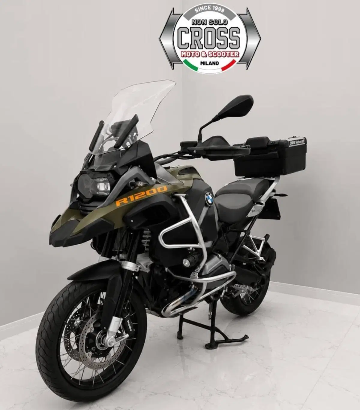 Bmw R 1200 GS Adventure (2013 - 16) (3)