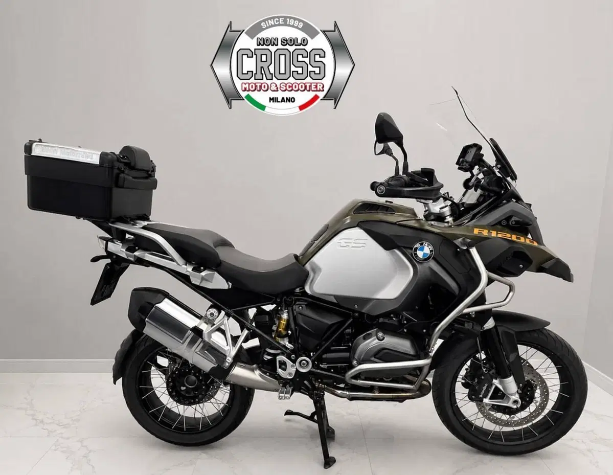 Bmw R 1200 GS Adventure (2013 - 16) (4)