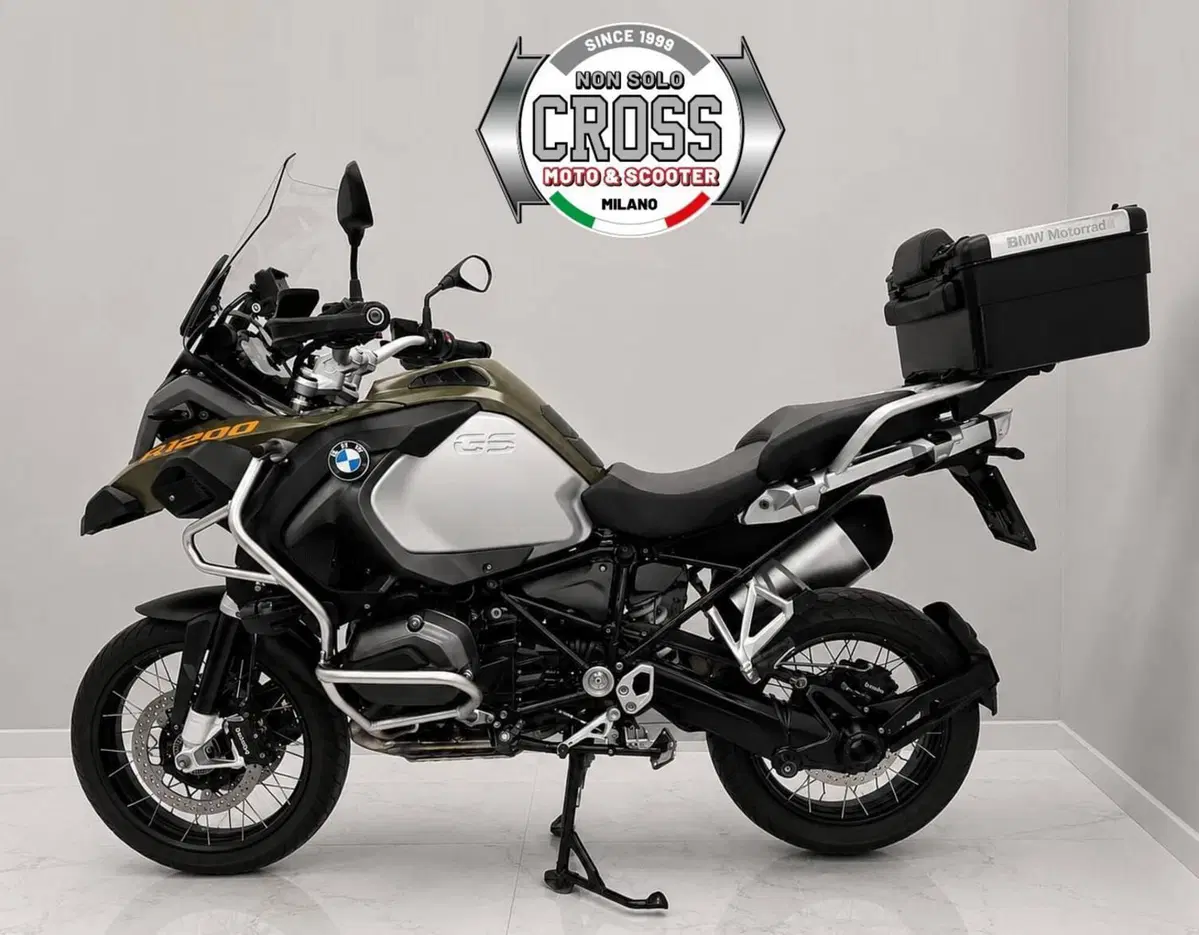 Bmw R 1200 GS Adventure (2013 - 16) (5)