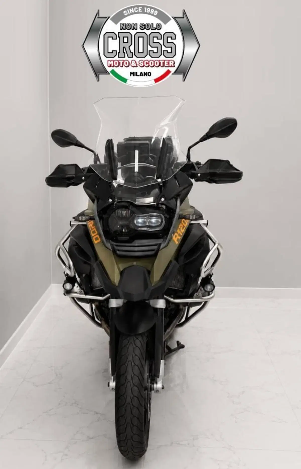 Bmw R 1200 GS Adventure (2013 - 16) (6)