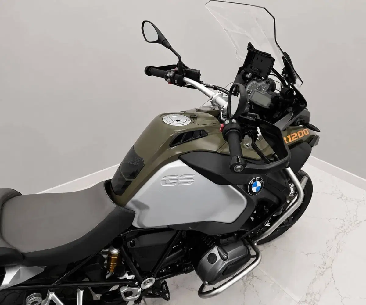 Bmw R 1200 GS Adventure (2013 - 16) (9)