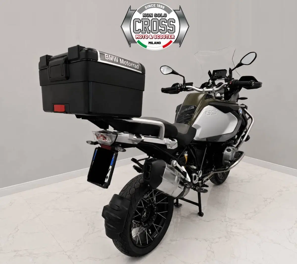 Bmw R 1200 GS Adventure (2013 - 16) (10)