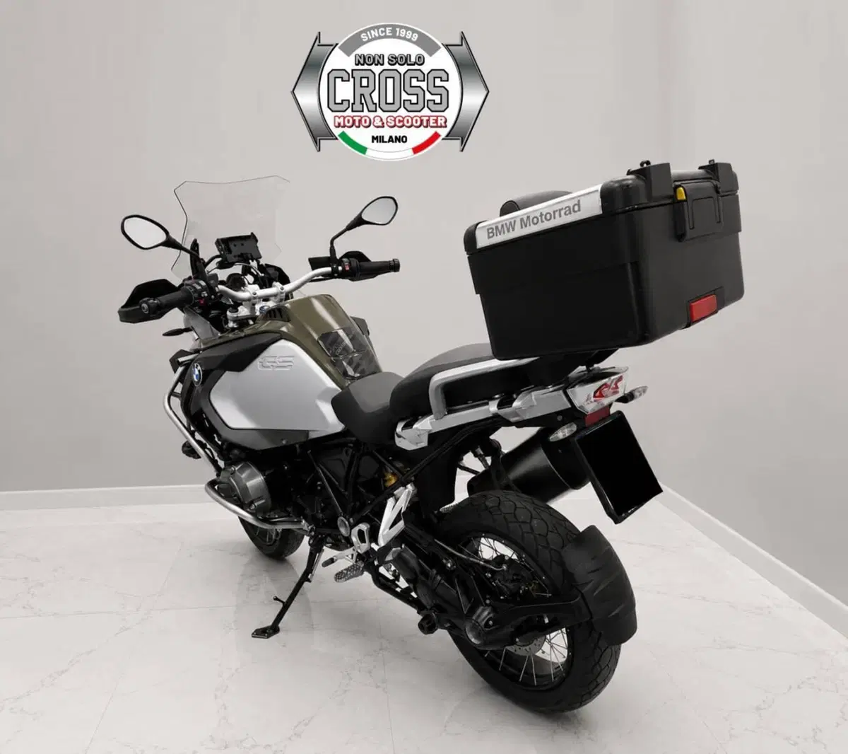 Bmw R 1200 GS Adventure (2013 - 16) (11)