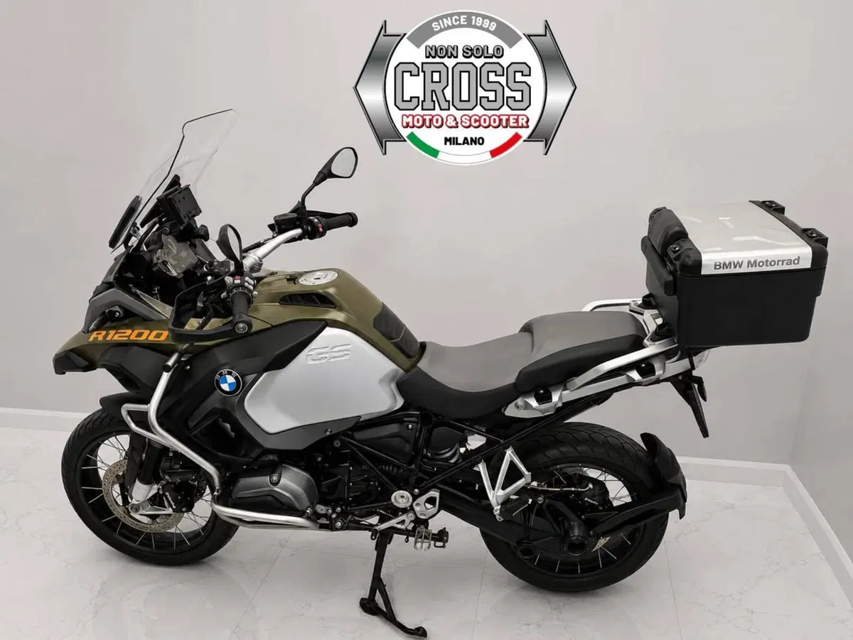 Bmw R 1200 GS Adventure (2013 - 16) (12)