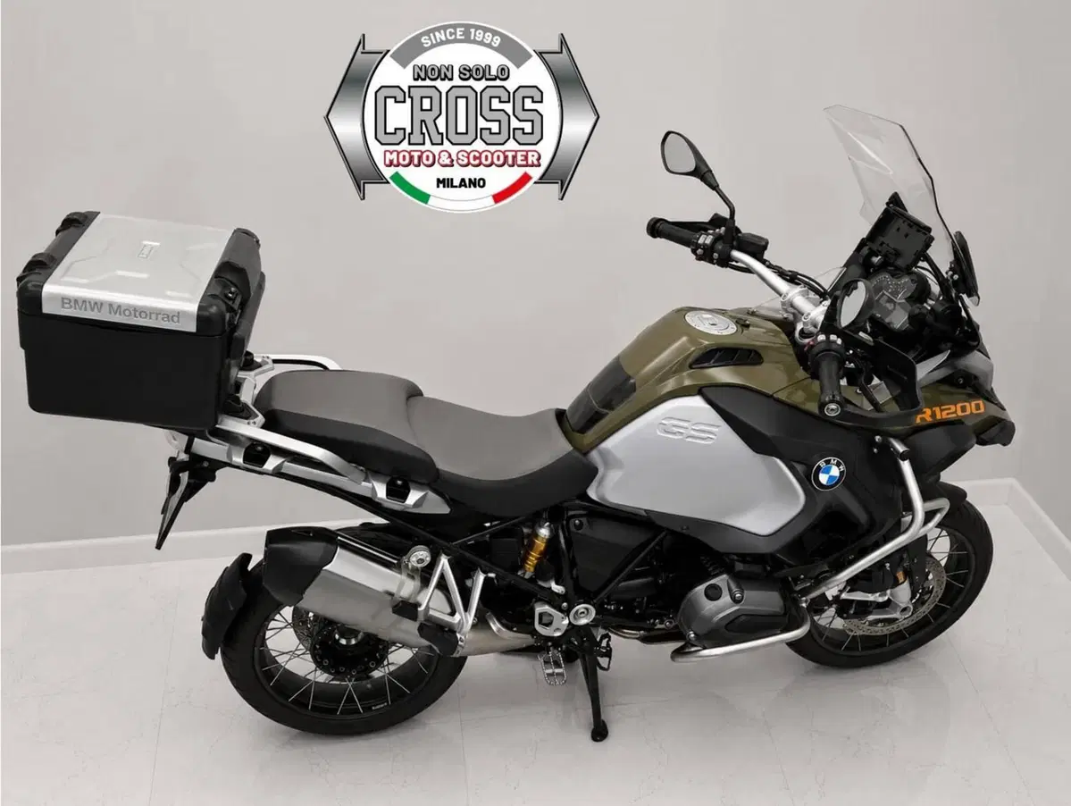 Bmw R 1200 GS Adventure (2013 - 16) (13)