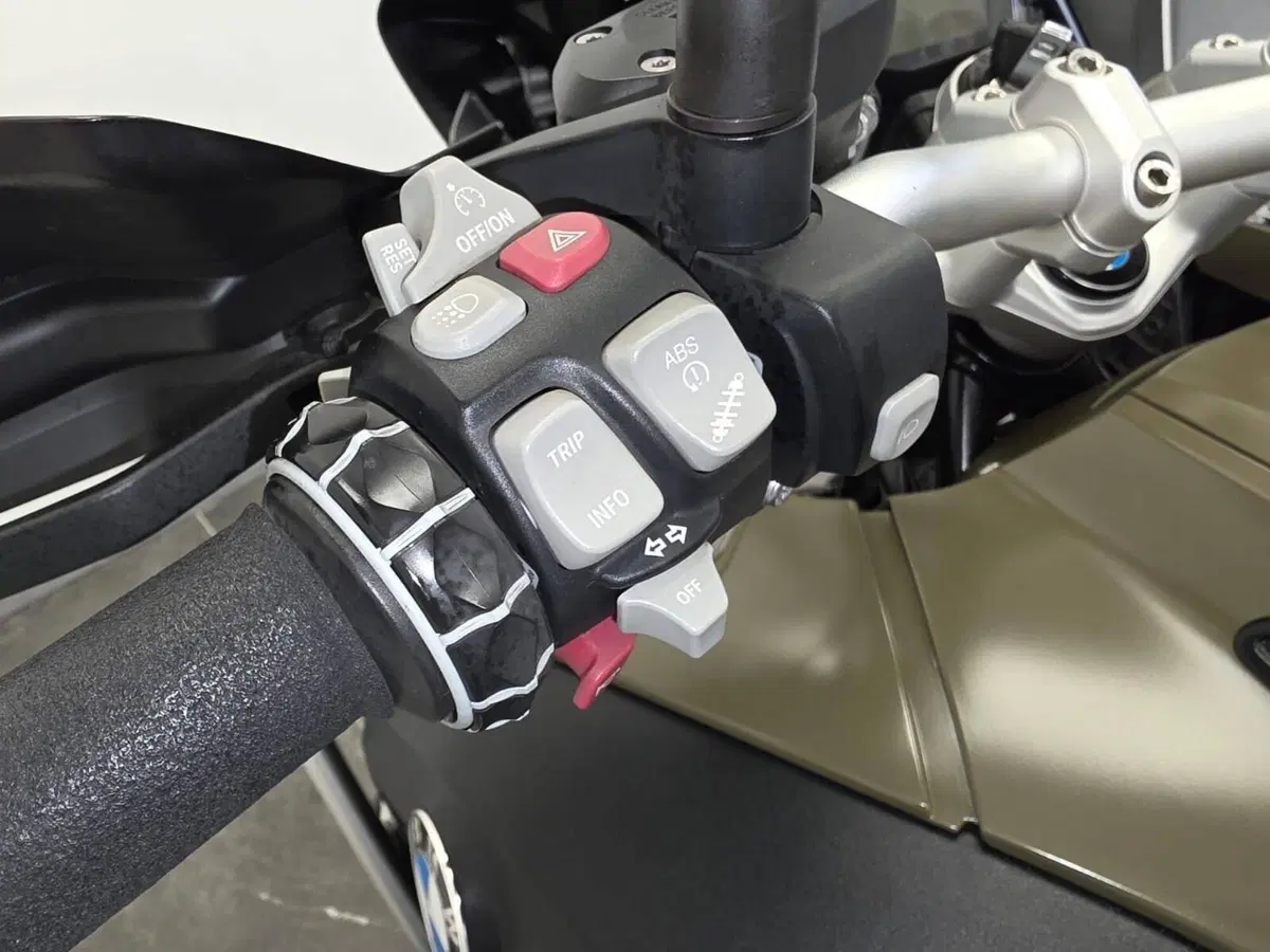 Bmw R 1200 GS Adventure (2013 - 16) (14)