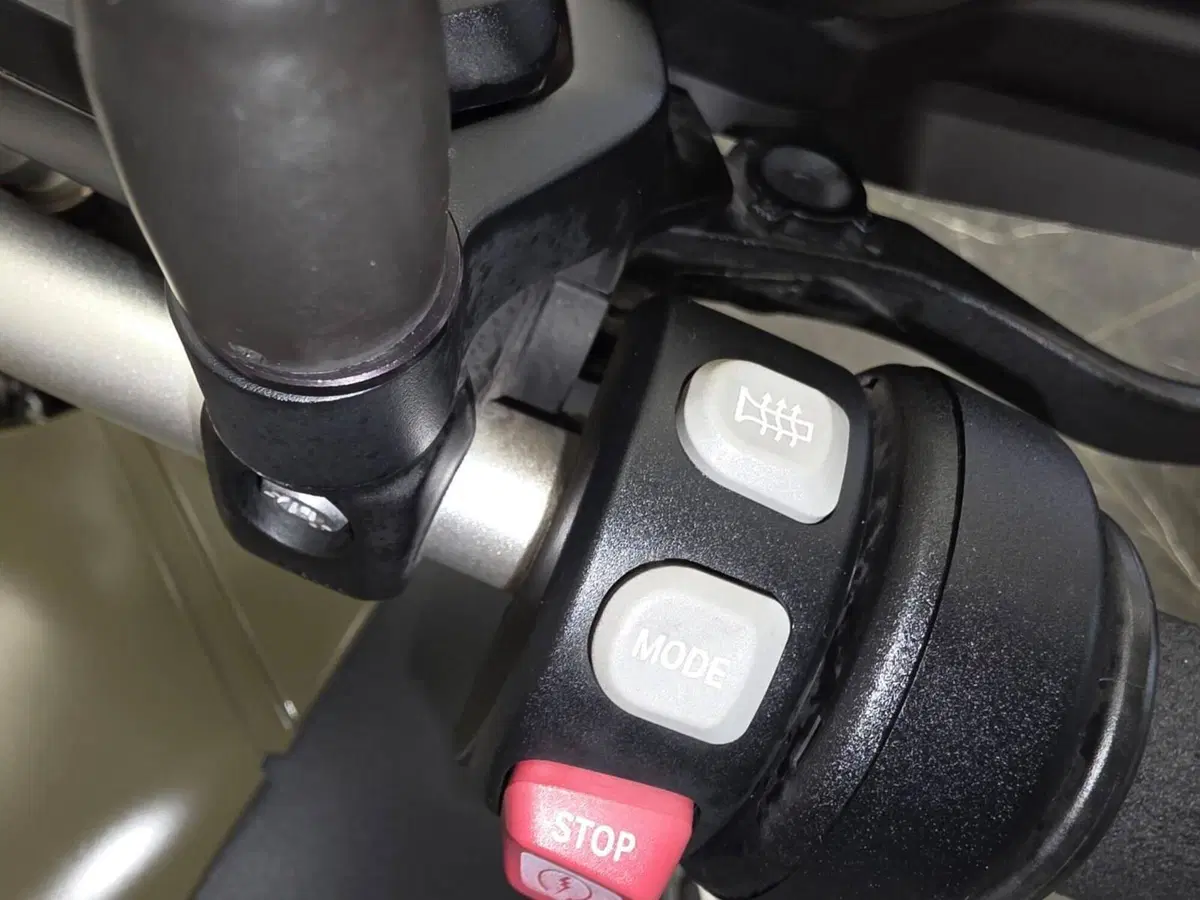 Bmw R 1200 GS Adventure (2013 - 16) (15)