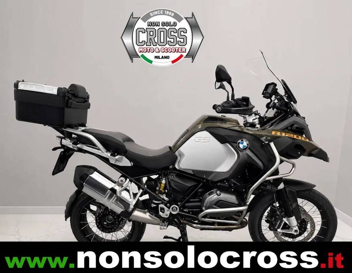 Bmw R 1200 GS Adventure (2013 - 16)