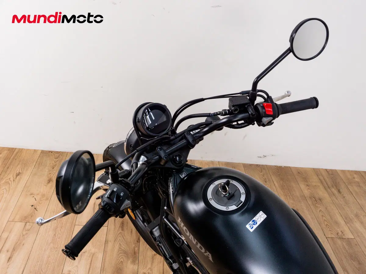 Honda CMX 500 Rebel (2025 - 26) (11)