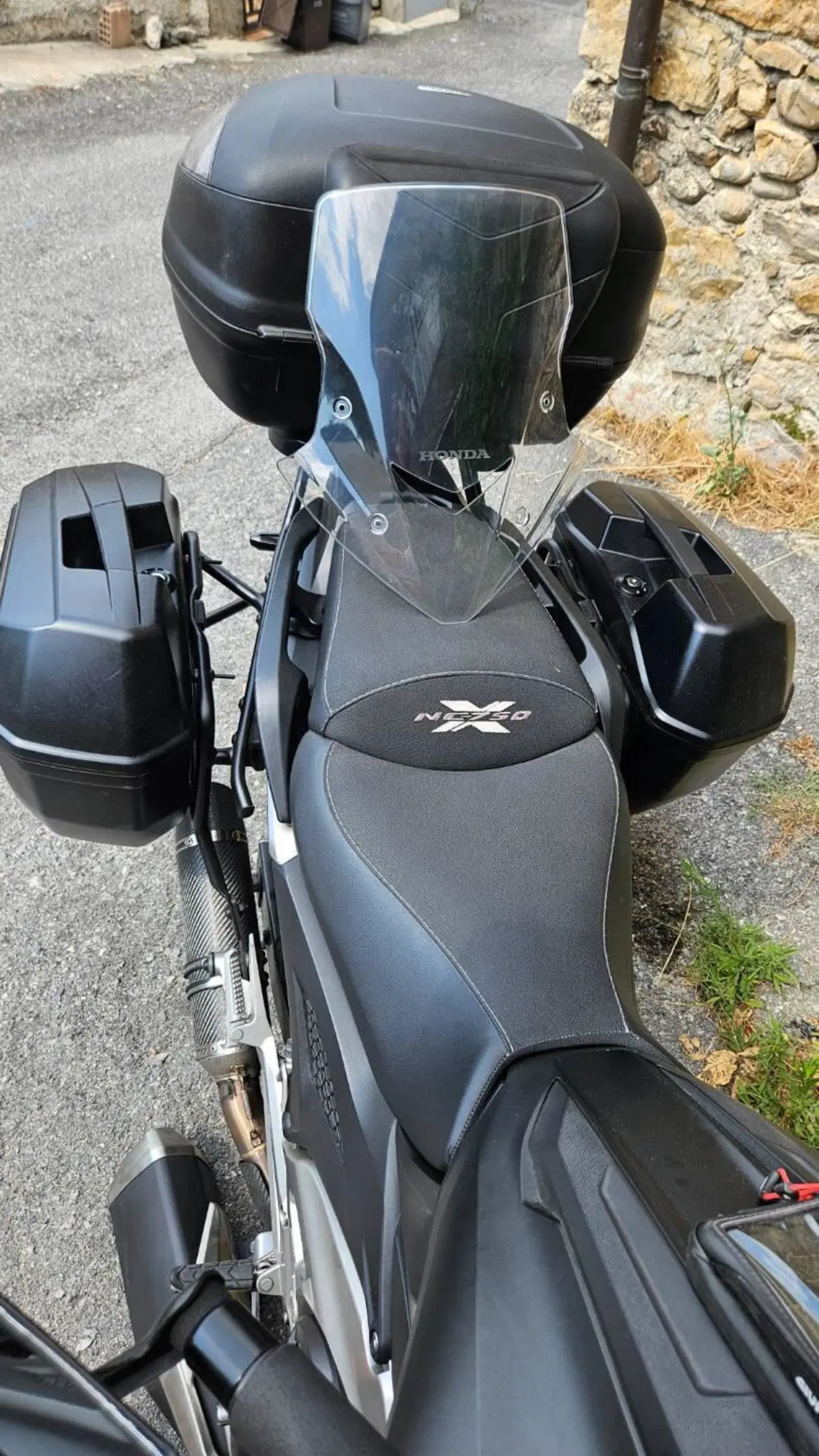 Honda NC 750 X DCT (2021 - 24) (2)