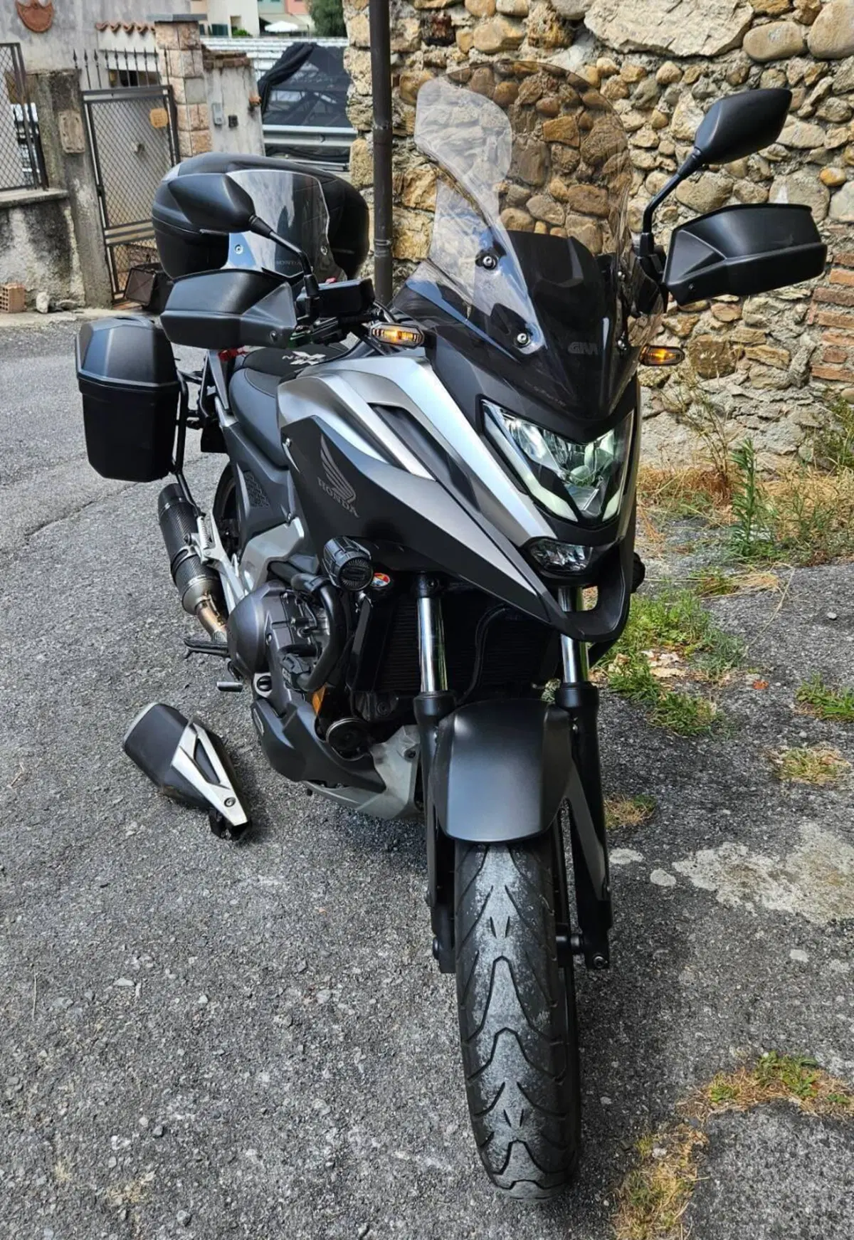 Honda NC 750 X DCT (2021 - 24) (3)