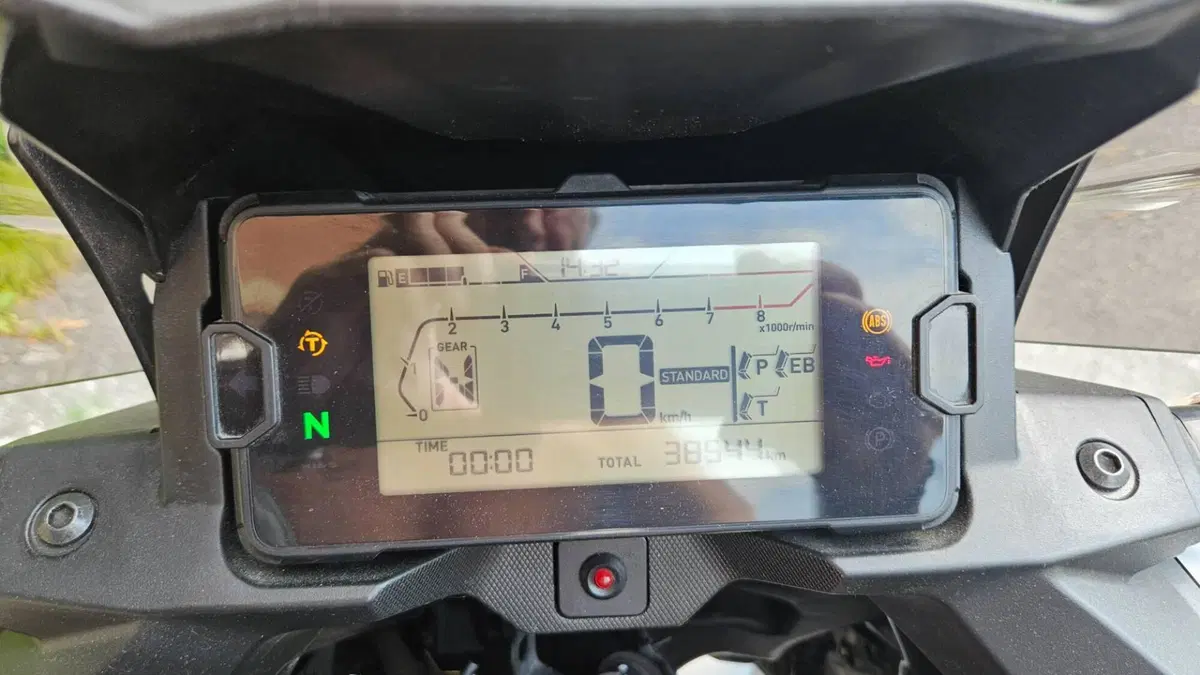 Honda NC 750 X DCT (2021 - 24) (4)
