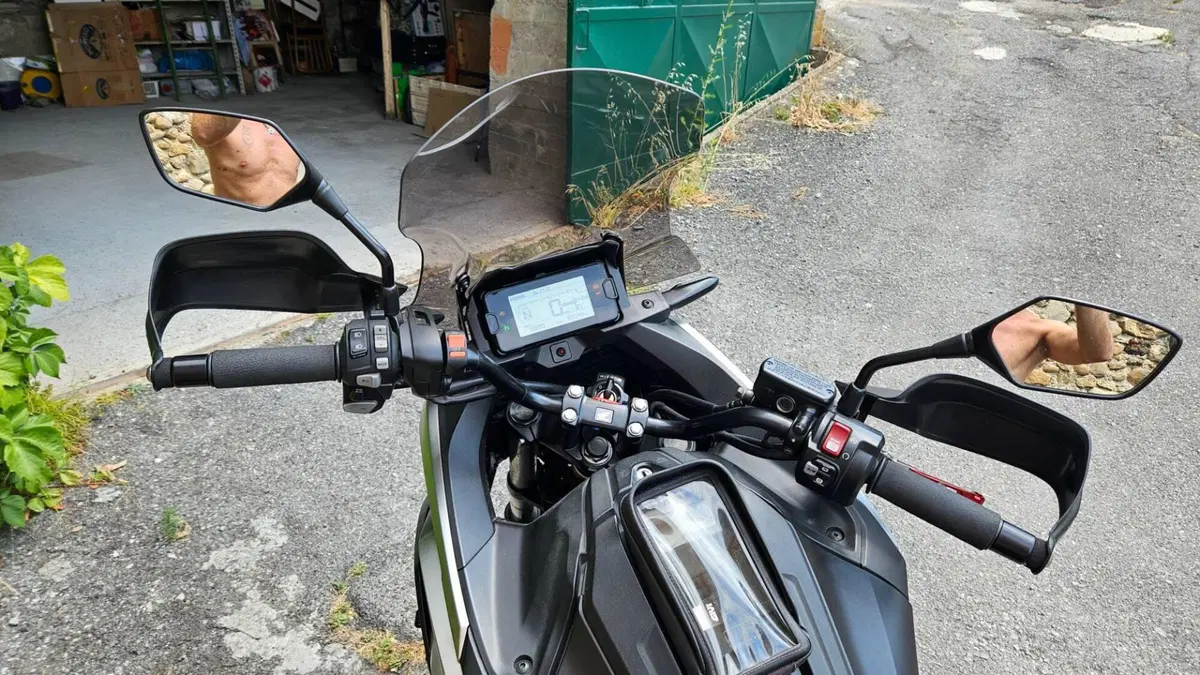 Honda NC 750 X DCT (2021 - 24) (5)