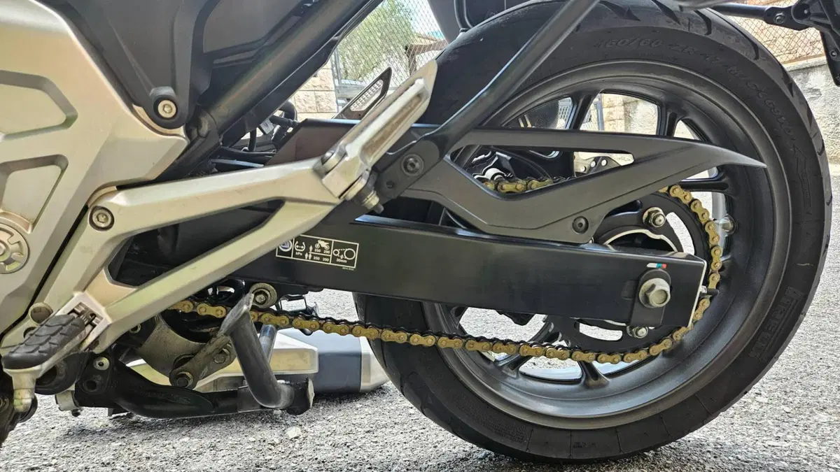 Honda NC 750 X DCT (2021 - 24) (6)
