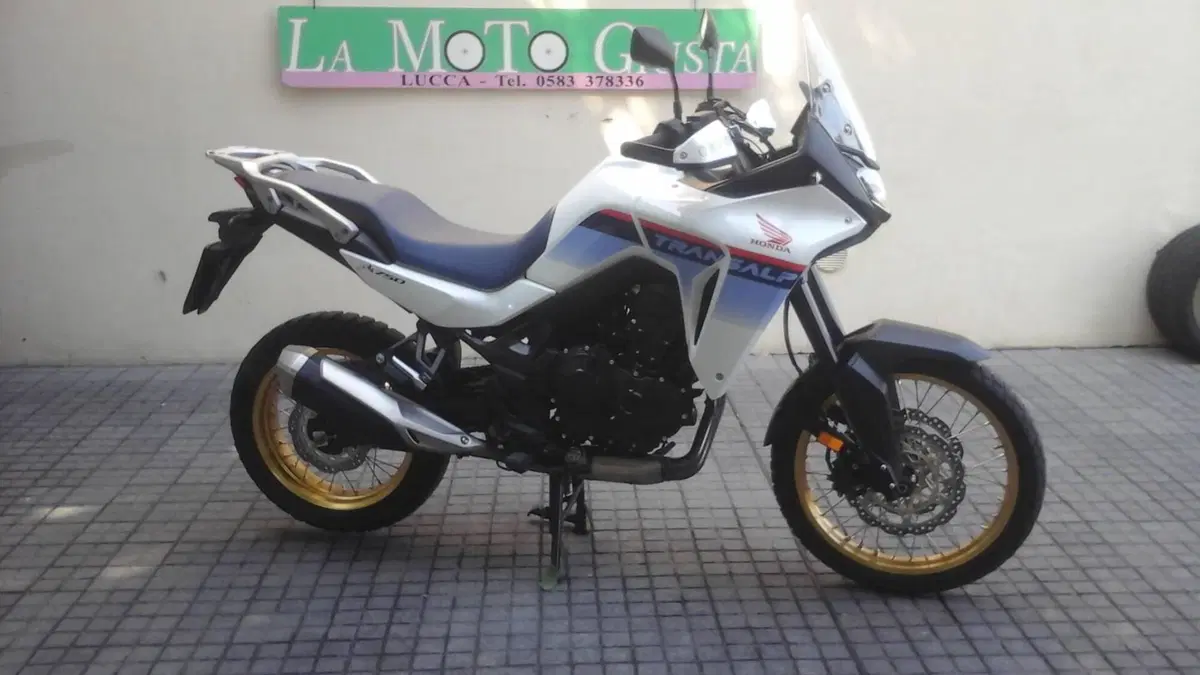 Honda Transalp XL750 (2023 - 24)