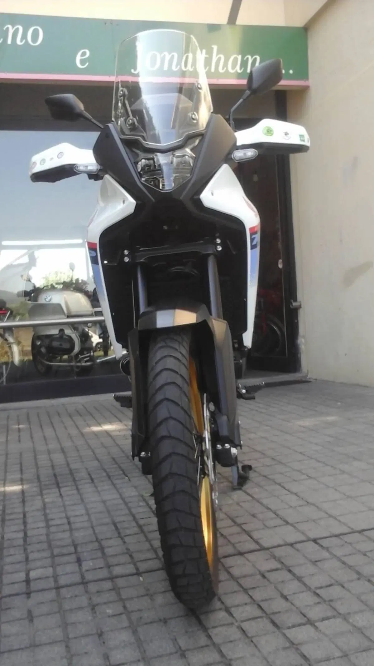 Honda Transalp XL750 (2023 - 24) (3)