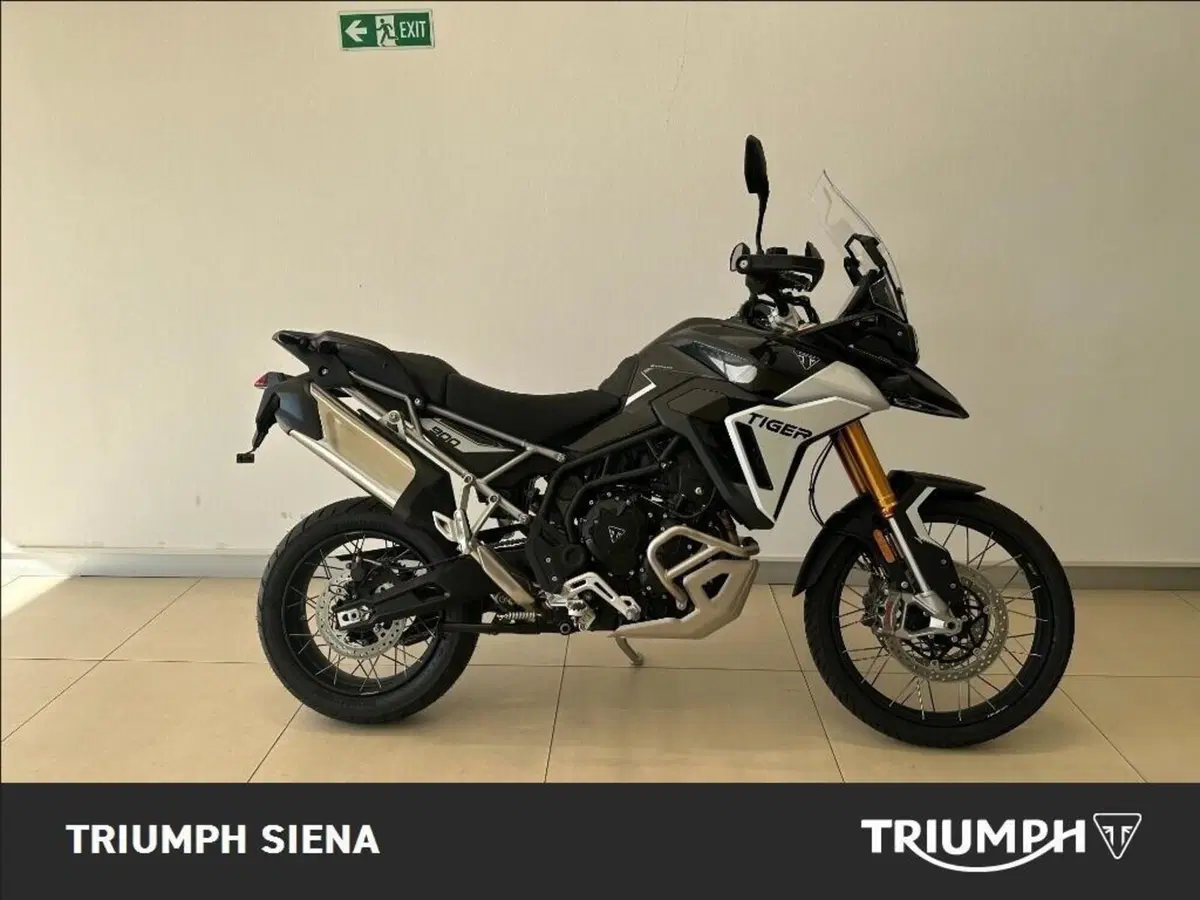 Triumph Tiger 900 Rally Pro (2024 - 26)