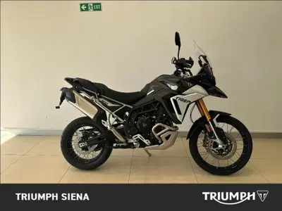Triumph Tiger 900 Rally Pro (2024 - 26) usata