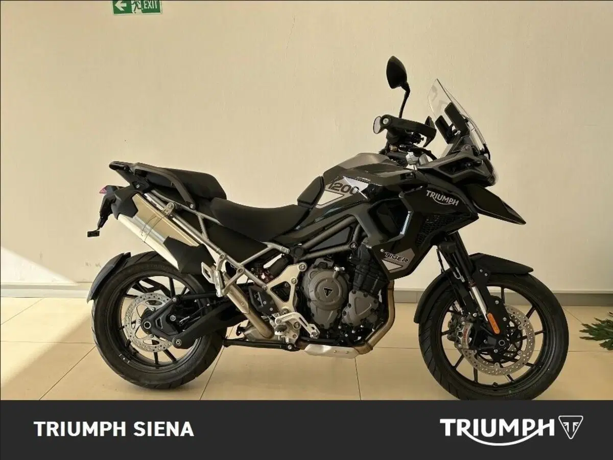 Triumph Tiger 1200 GT Pro (2024 - 26)