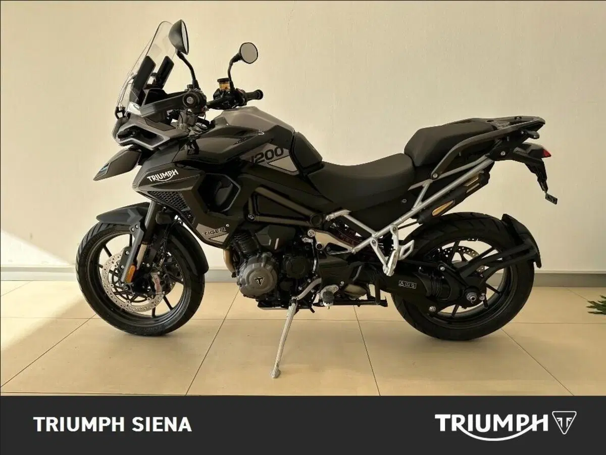 Triumph Tiger 1200 GT Pro (2024 - 26) (2)