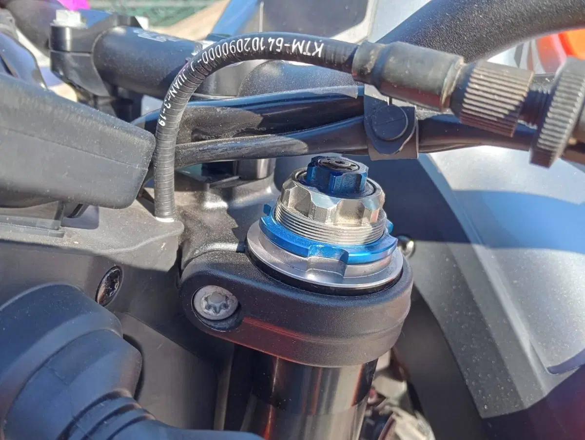 KTM 790 Duke L (2019 - 20)