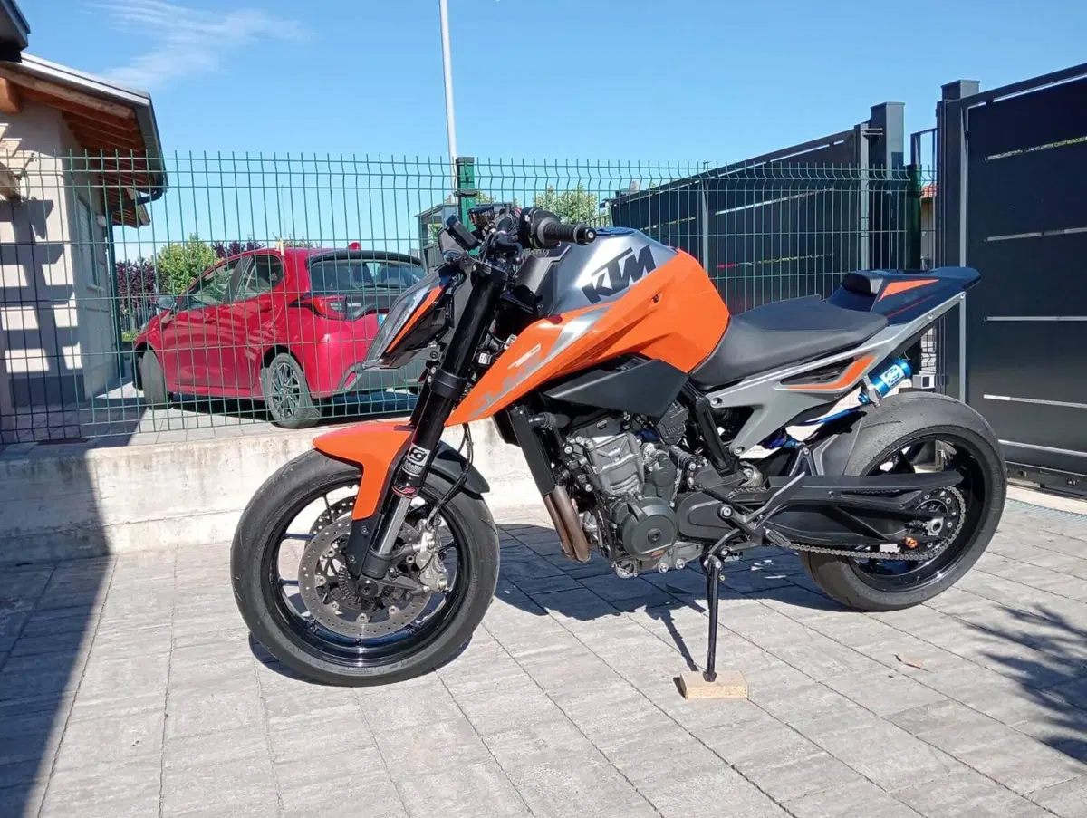 KTM 790 Duke L (2019 - 20) (2)