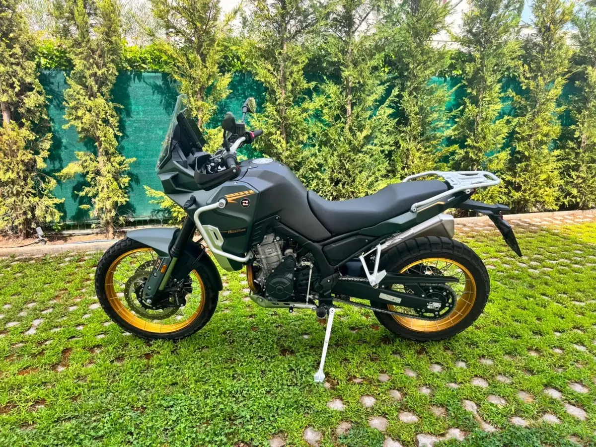Kove 800X Pro (2024 - 25)