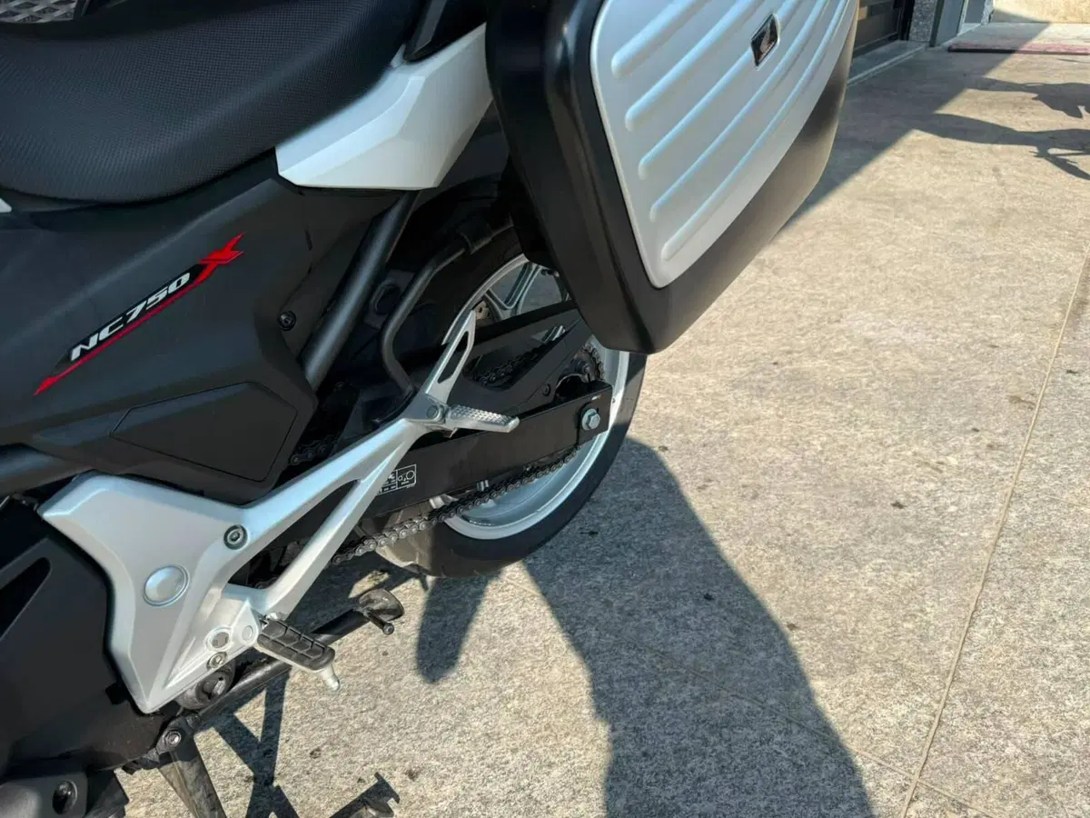 Honda NC 750 X DCT ABS Travel Edition (2016 -17) (3)