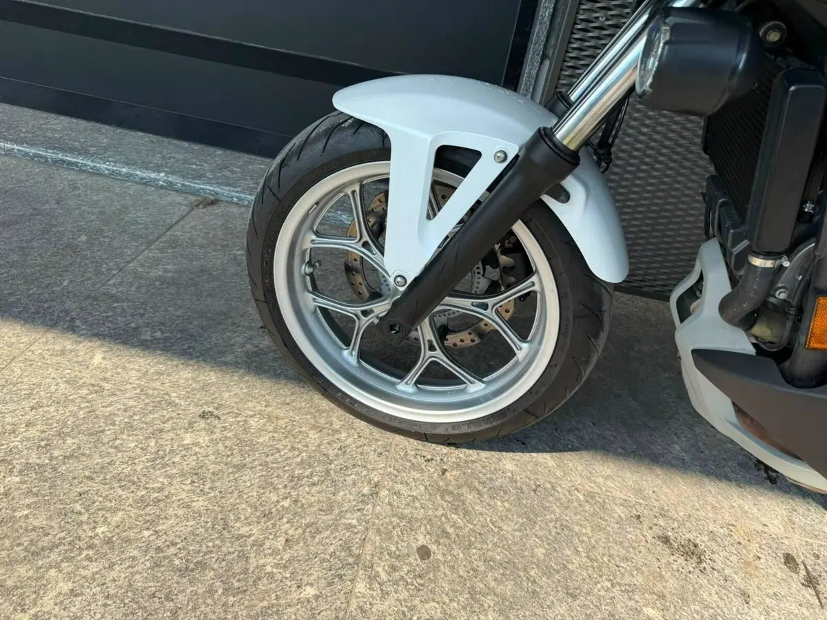 Honda NC 750 X DCT ABS Travel Edition (2016 -17) (5)