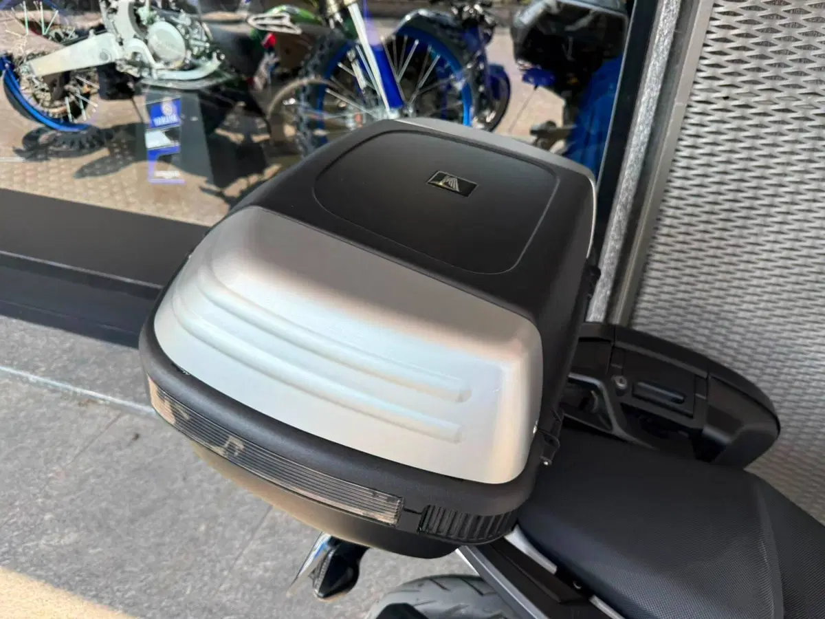 Honda NC 750 X DCT ABS Travel Edition (2016 -17) (8)