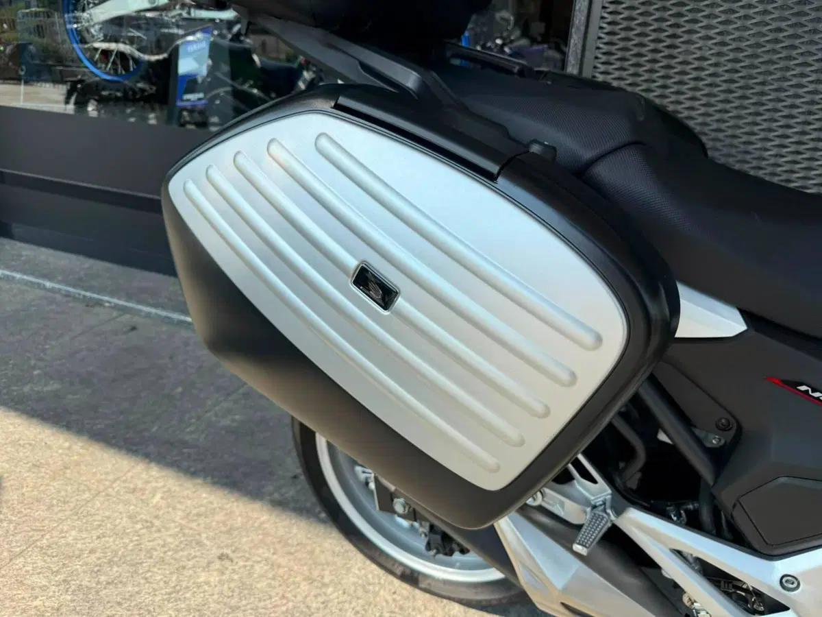 Honda NC 750 X DCT ABS Travel Edition (2016 -17) (9)