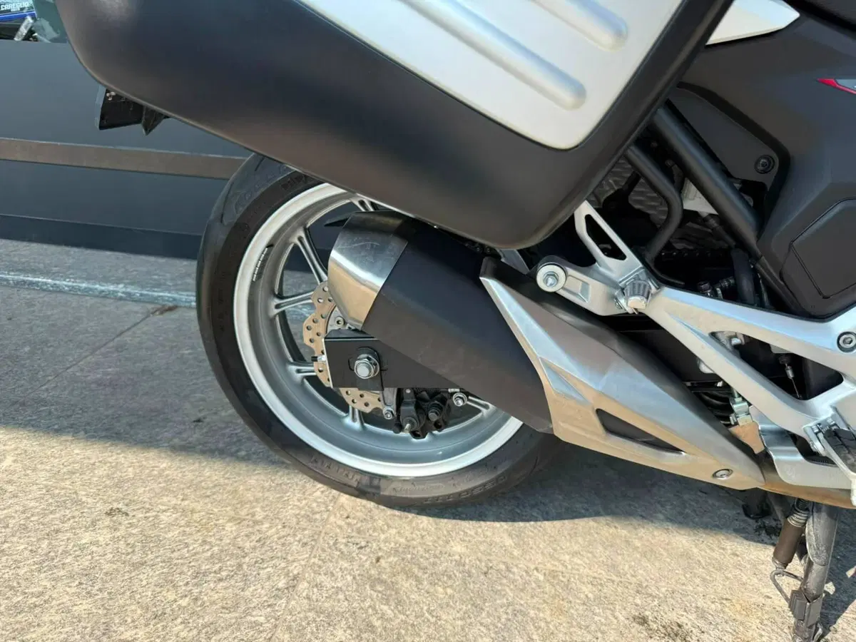 Honda NC 750 X DCT ABS Travel Edition (2016 -17) (10)