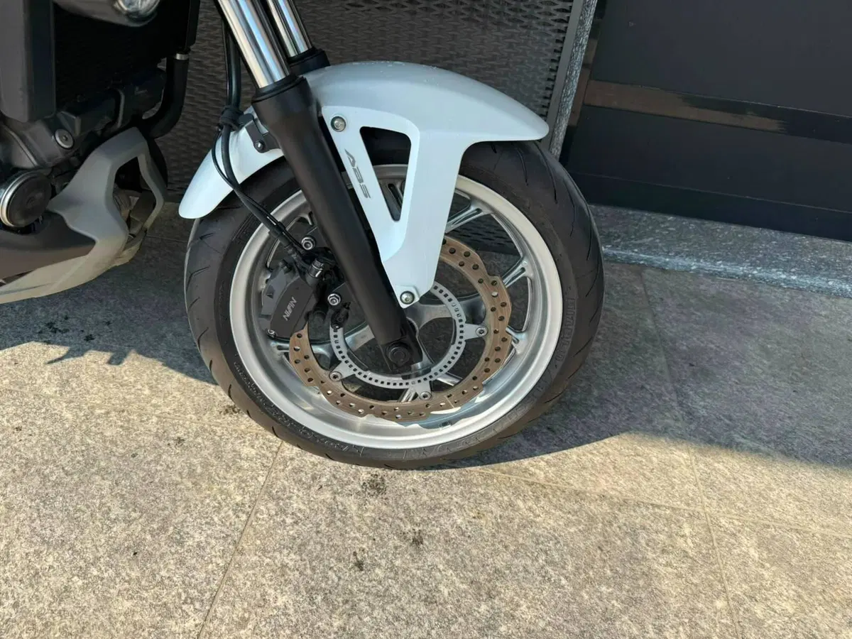 Honda NC 750 X DCT ABS Travel Edition (2016 -17) (12)