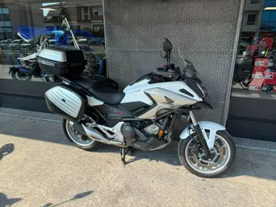 Honda NC 750 X DCT ABS Travel Edition (2016 -17) usata
