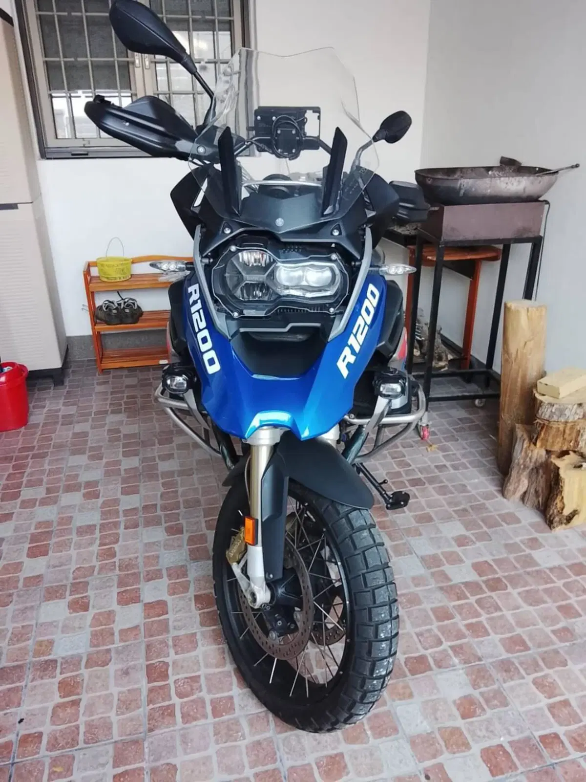 Bmw R 1200 GS (2017 - 18)