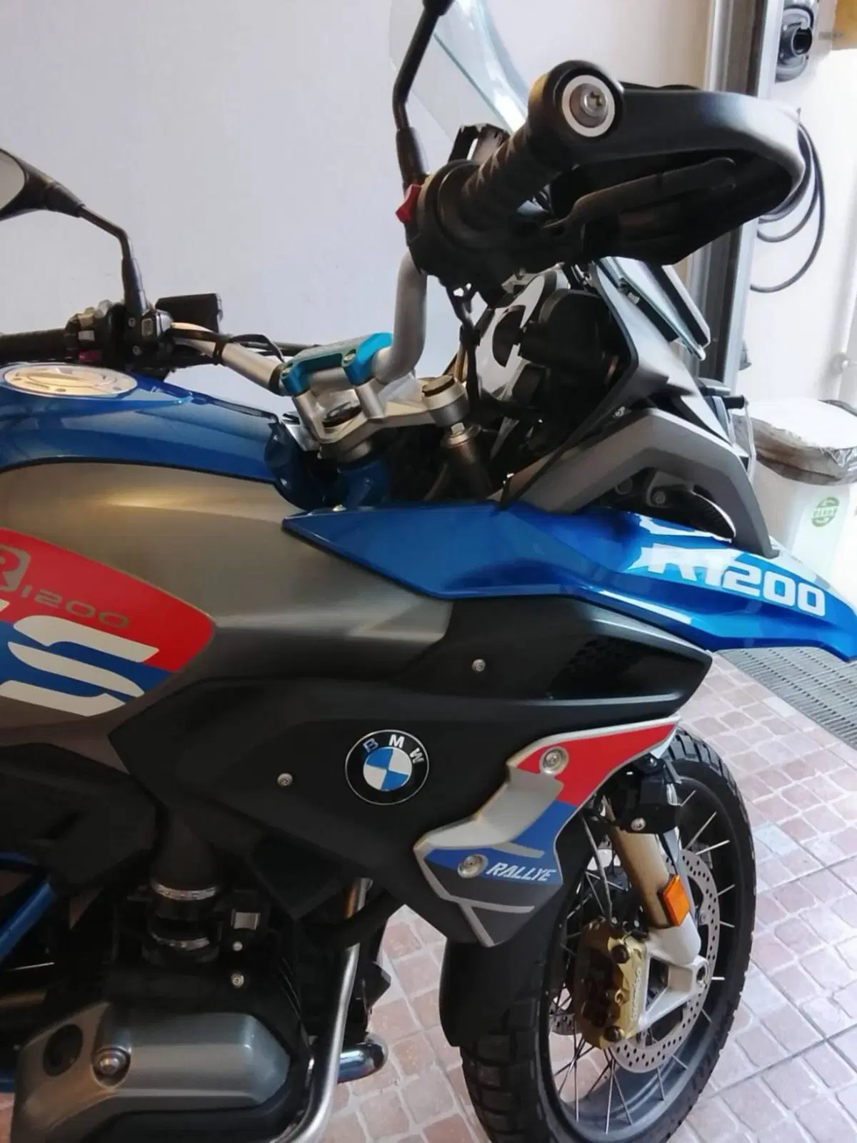 Bmw R 1200 GS (2017 - 18) (3)