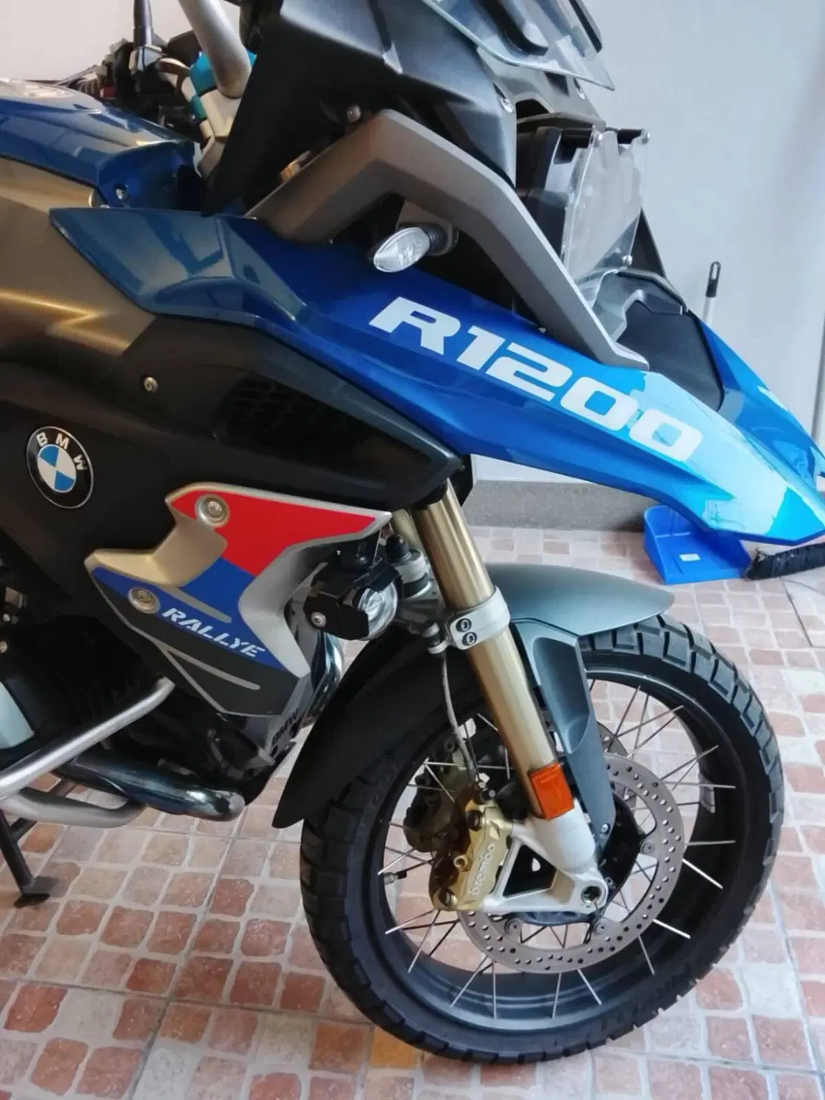 Bmw R 1200 GS (2017 - 18) (4)