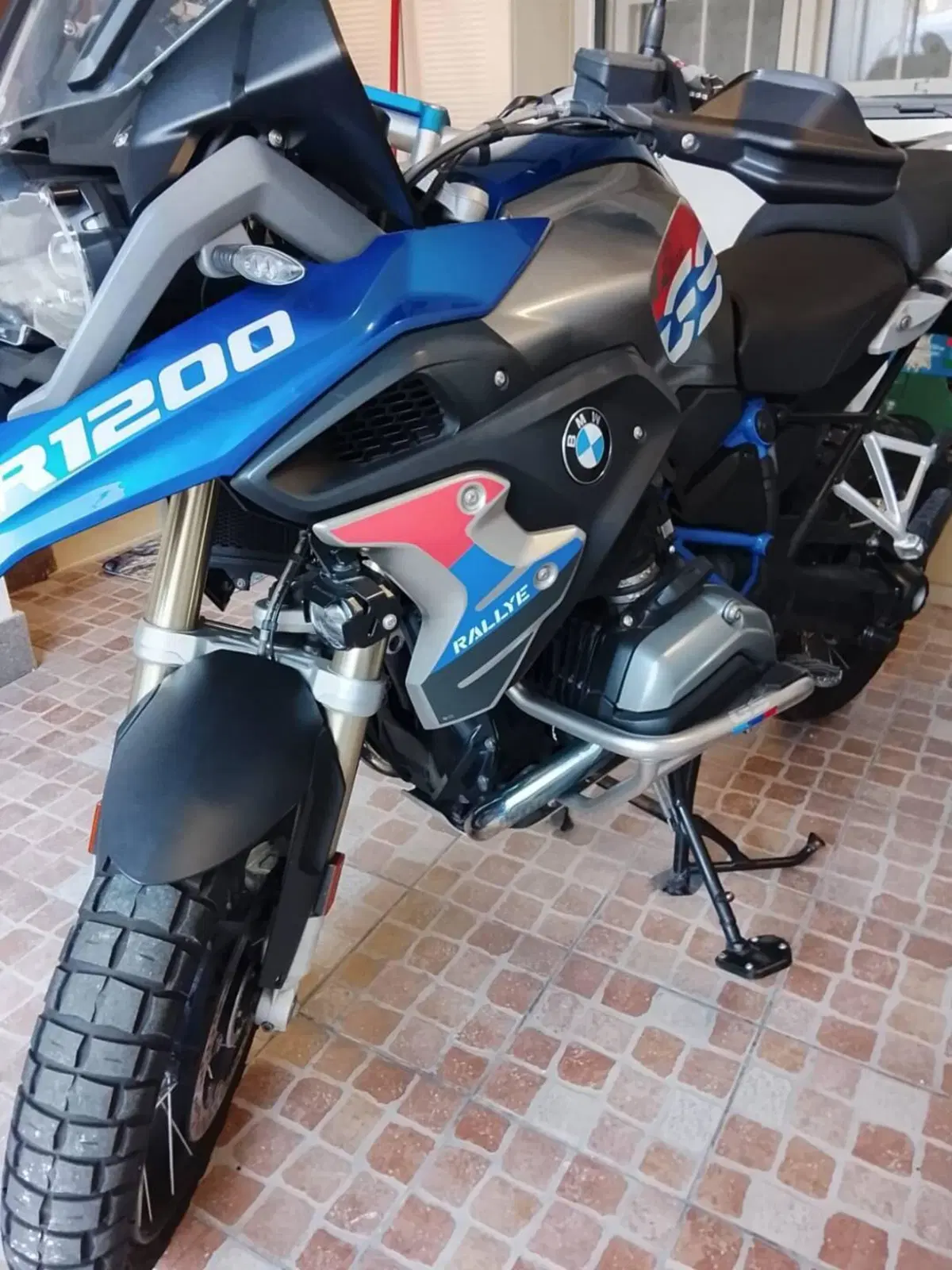 Bmw R 1200 GS (2017 - 18) (5)