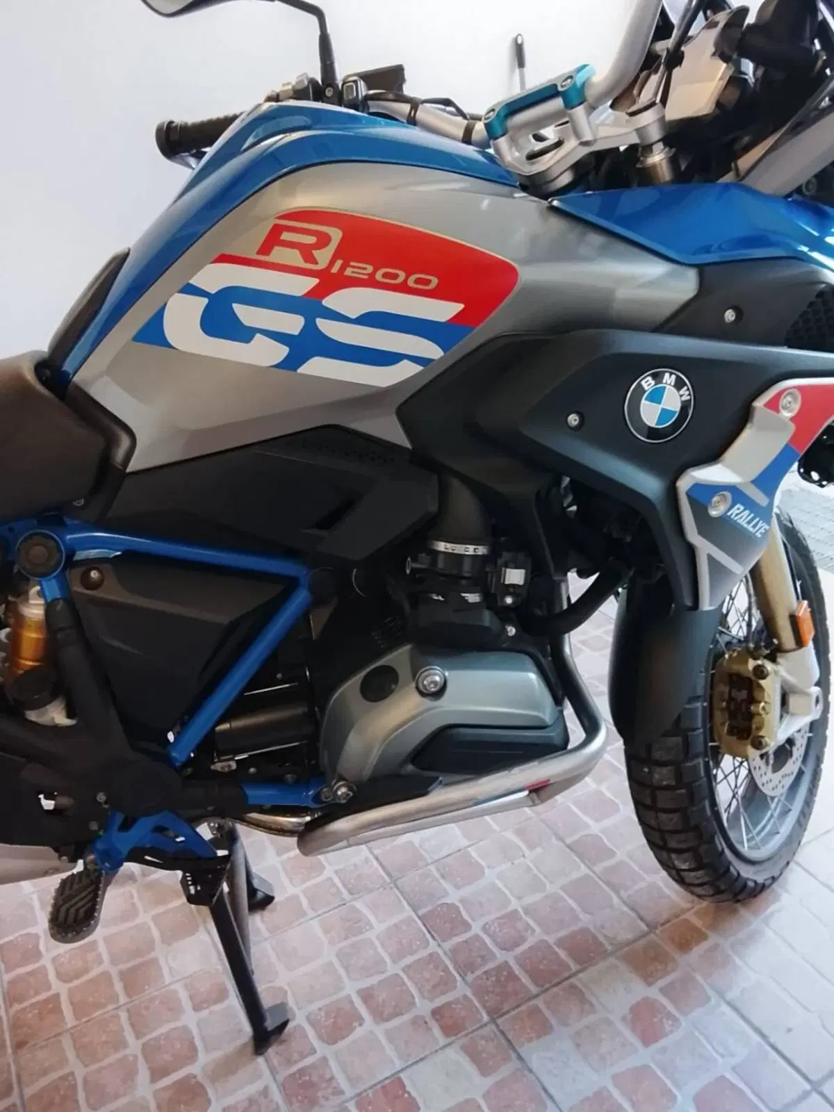 Bmw R 1200 GS (2017 - 18) (6)