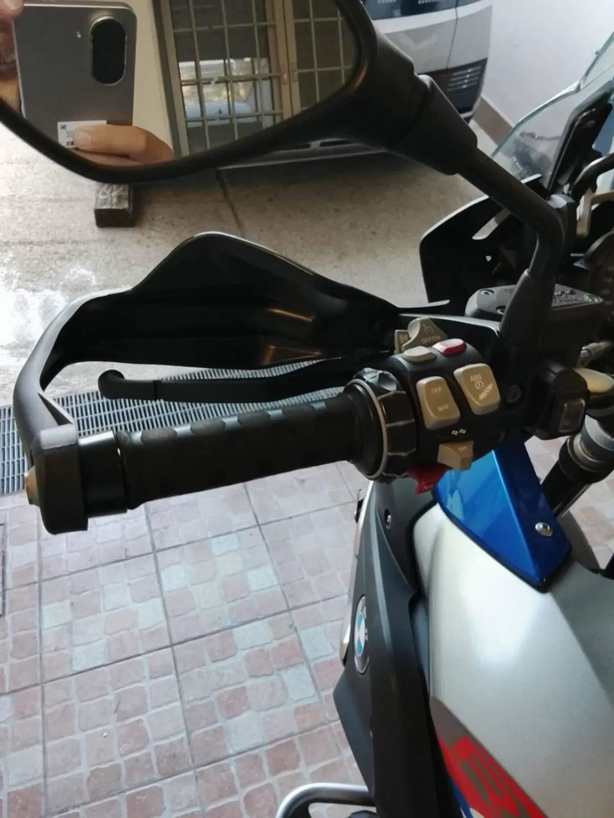 Bmw R 1200 GS (2017 - 18) (9)