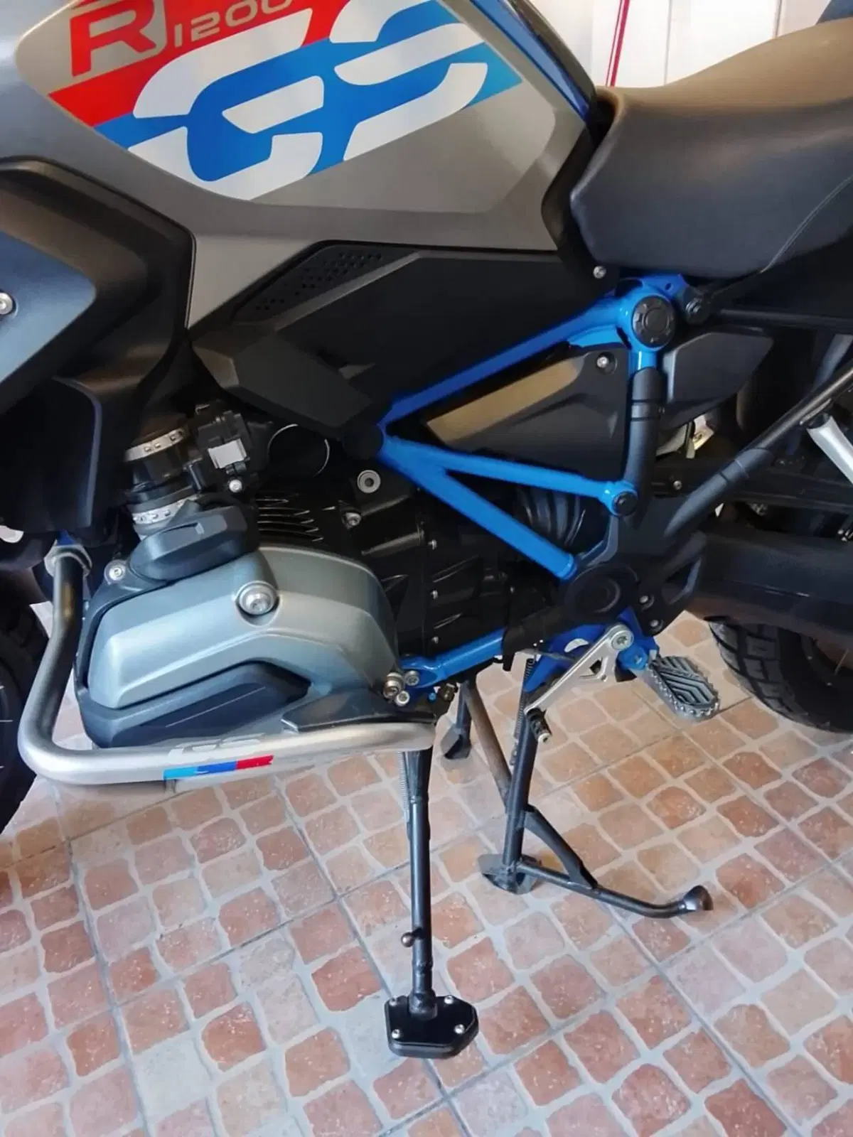 Bmw R 1200 GS (2017 - 18) (10)