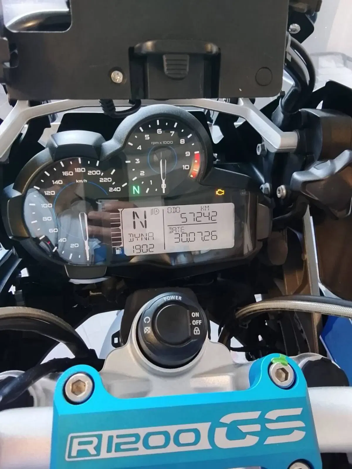 Bmw R 1200 GS (2017 - 18) (12)