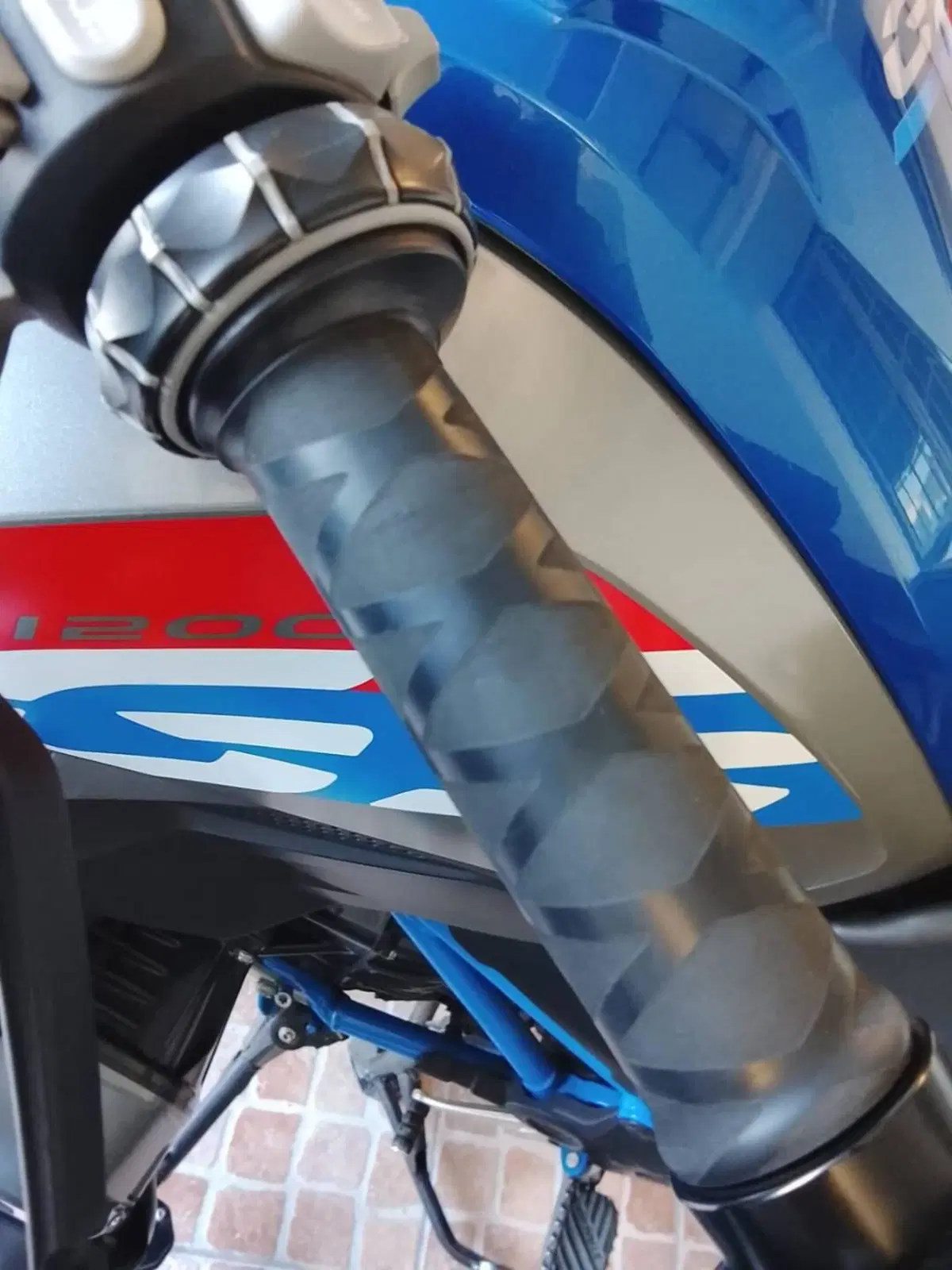 Bmw R 1200 GS (2017 - 18) (14)