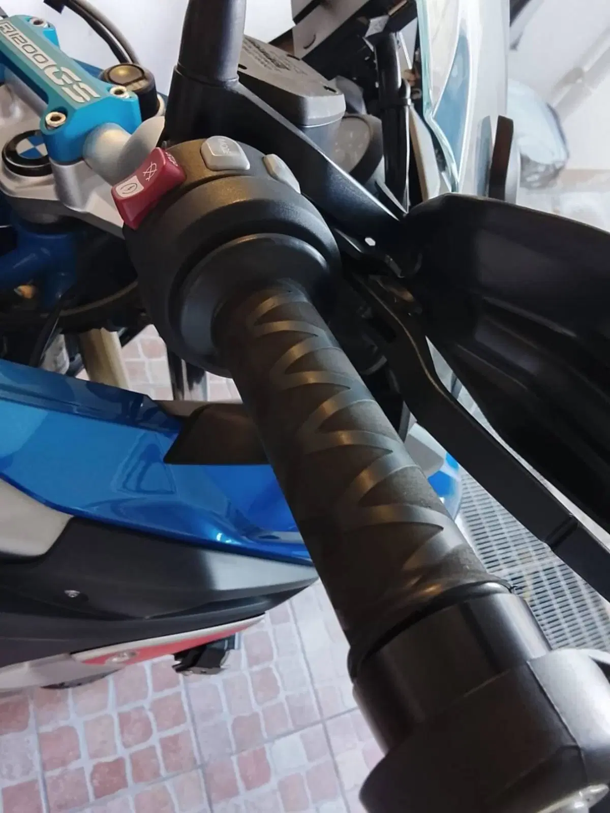 Bmw R 1200 GS (2017 - 18) (15)