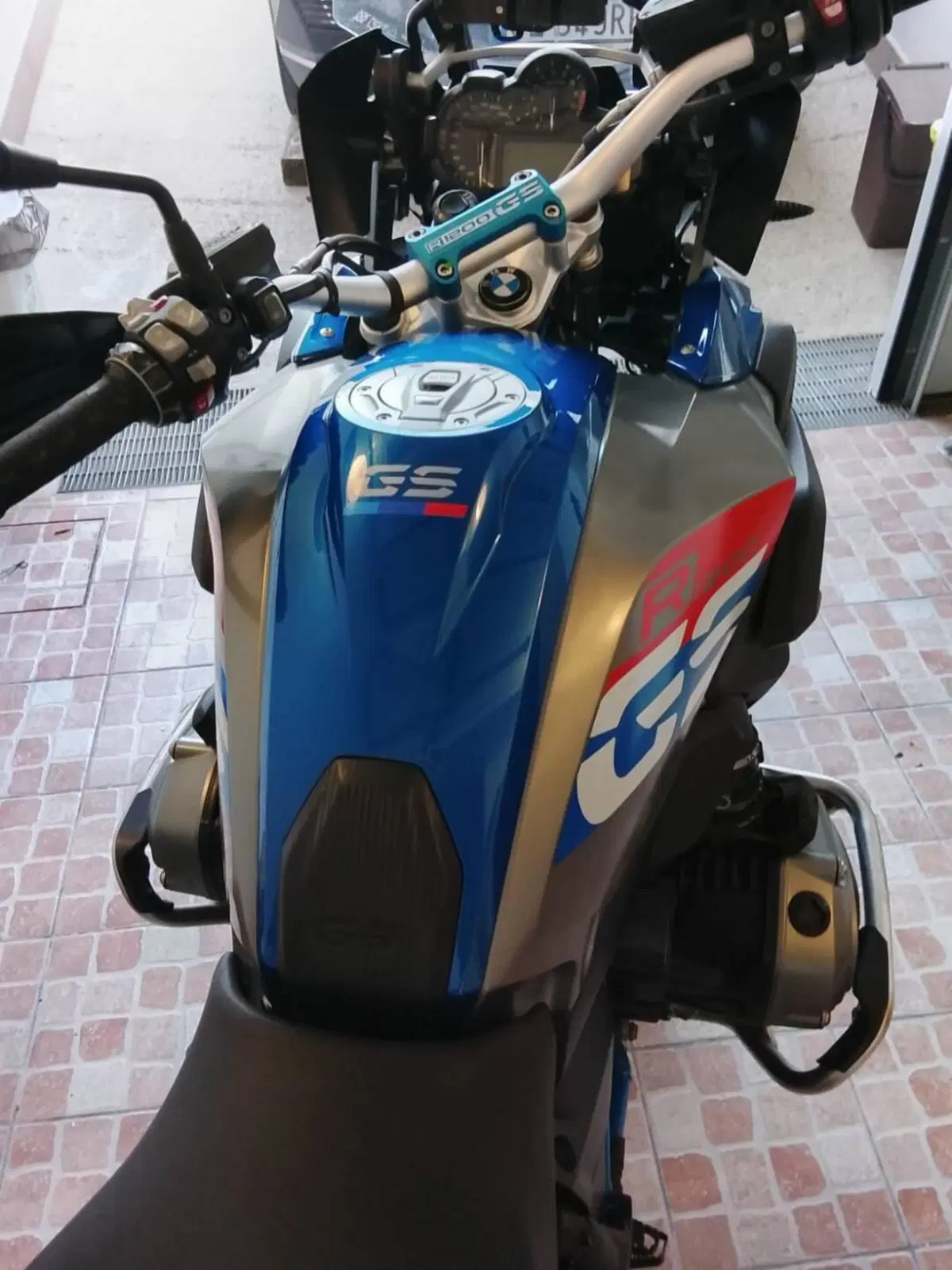 Bmw R 1200 GS (2017 - 18) (17)