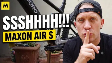 SSSHHHH!!!! Parla MAXON! Il motore per e-bike più silenzioso che c'è!