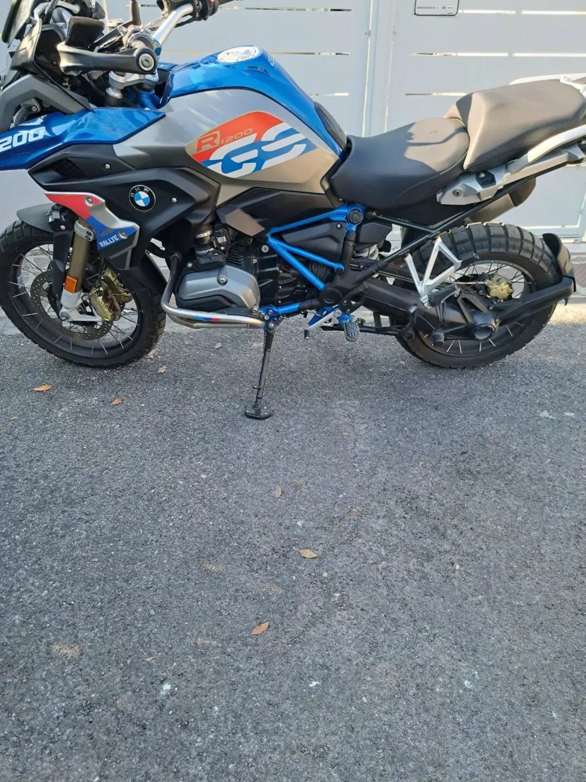 Bmw R 1200 GS (2017 - 18) (18)
