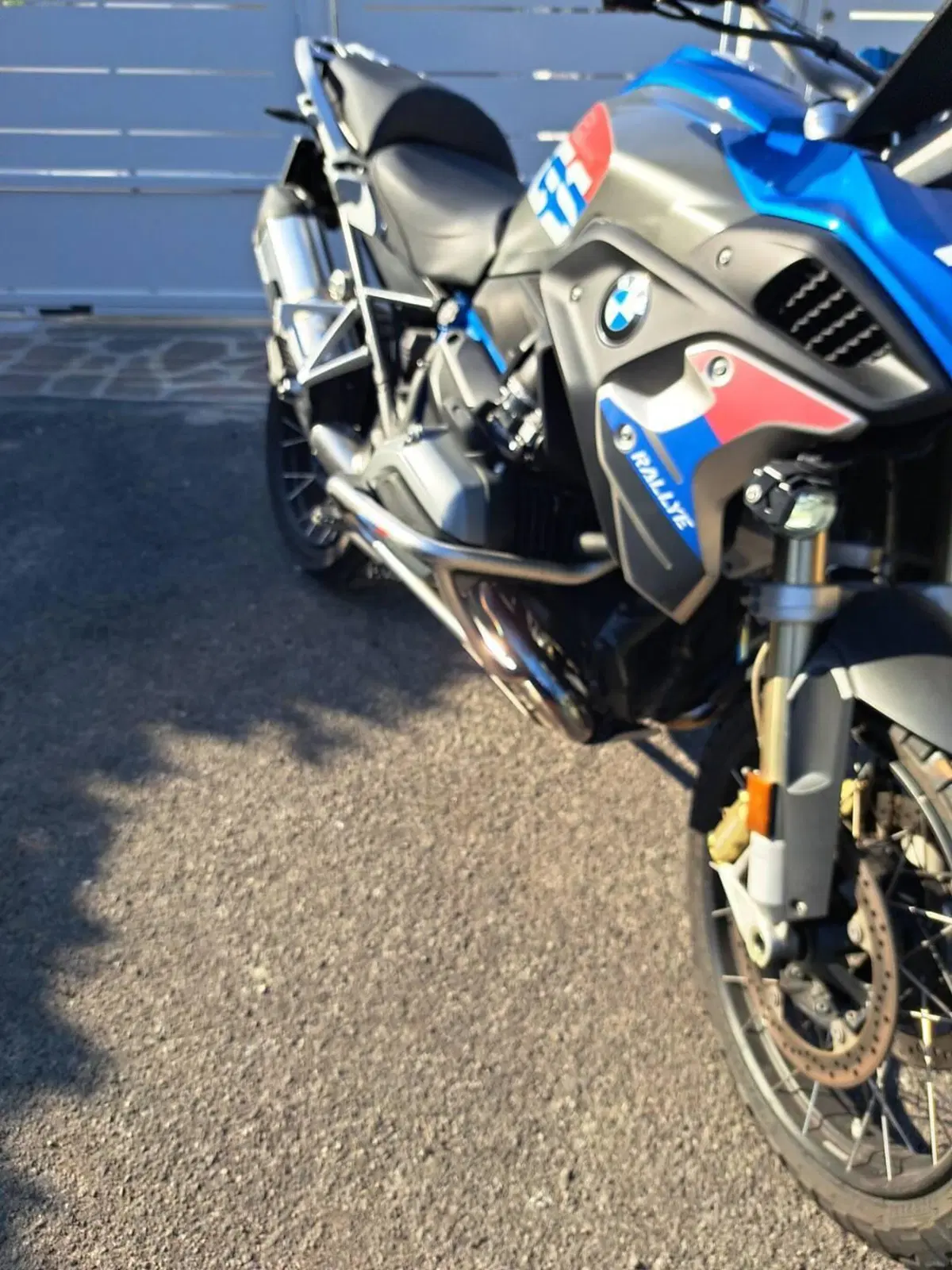 Bmw R 1200 GS (2017 - 18) (19)
