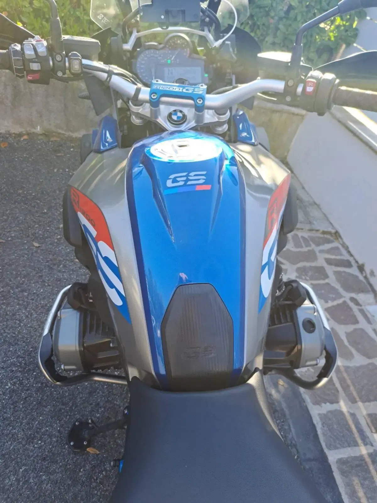 Bmw R 1200 GS (2017 - 18) (20)