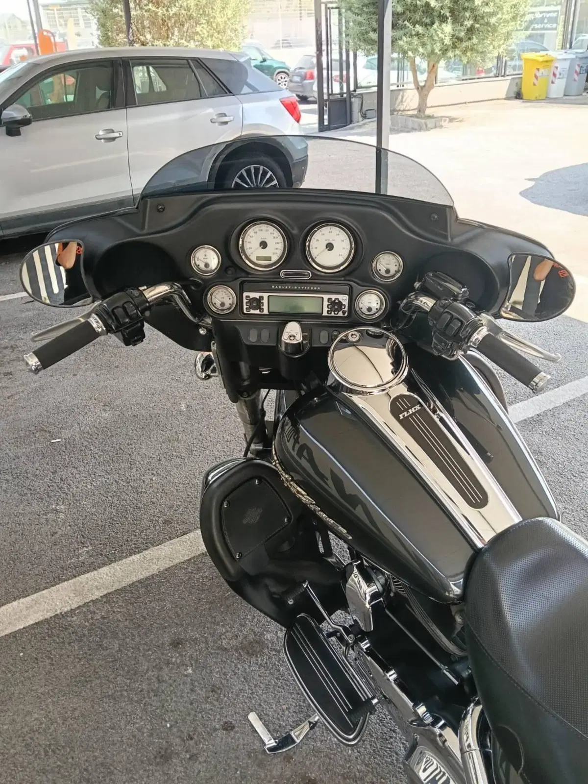 Harley-Davidson 1584 Street Glide (2007) - FLHX (3)